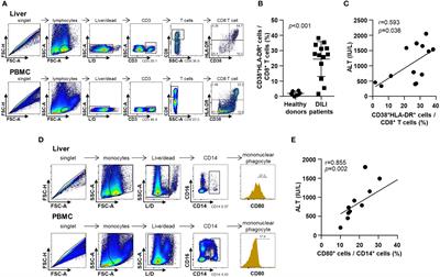 Corrigendum: Intrahepatic infiltration of activated CD8+ T cells and mononuclear phagocyte is associated with idiosyncratic drug-induced liver injury